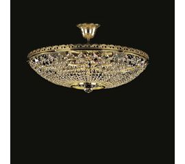 Потолочный светильник ArtGlass NORMA III., фото 1