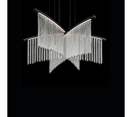 Подвесной светильник Barovier&amp;Toso Palmyra 7271, фото 1