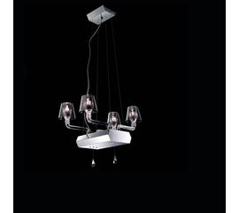 Подвесной светильник Beby Italy Platinum 0140B06, фото 1