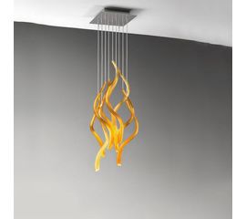 Подвесной светильник Carlesso Pliet S9, фото 1