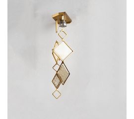 Настенный светильник IDL QUADRIE 564/1A, фото 1