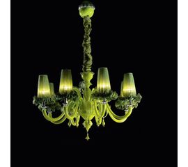 Люстра Carlesso SAFRA S8, фото 1