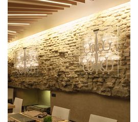 Настенный светильник Facon de Venise SINFONIA AP 6, фото 1