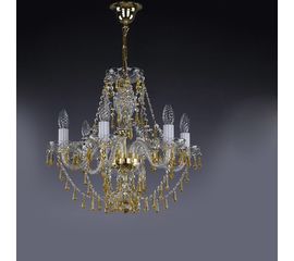 Люстра ArtGlass SULIKA V, фото 1