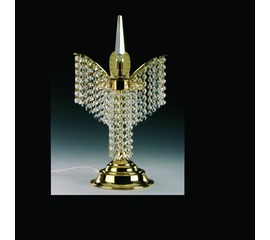 Настольная лампа ArtGlass SVETLANA, фото 1