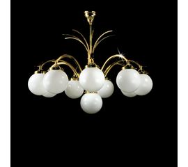 Люстра ArtGlass SYBILA, фото 1