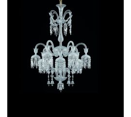 Люстра Baccarat Solstice Chandelier 8L, фото 1