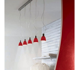 Подвесной светильник Aureliano Toso Up and Down S, фото 1