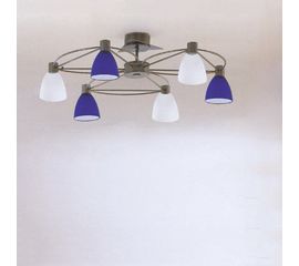 Потолочный светильник Aureliano Toso Up and Down Soff, фото 1