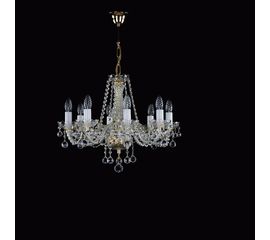 Люстра ArtGlass RADKA VIII, фото 1