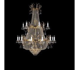 Люстра ArtGlass VIRGINIE, фото 1