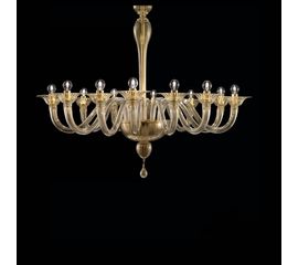 Люстра Barovier&amp;Toso Valiant 5507/12, фото 1