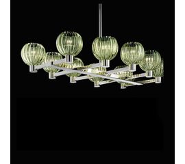 Подвесной светильник Barovier&amp;Toso Vanderbilt 7091/10, фото 1