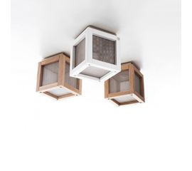 Потолочный светильник IDL WOODY 568/200PFP, фото 1