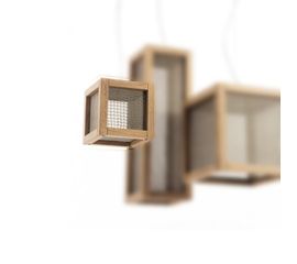 Подвесной светильник IDL WOODY 568/200SP, фото 1