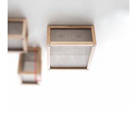 Потолочный светильник IDL WOODY 568/400PF, фото 1