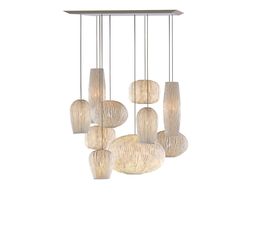 Подвесной светильник Arturo Alvarez Coral CO04-10, фото 1