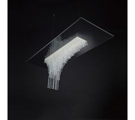 Подвесной светильник Cryst Lighting Waterfall, фото 1