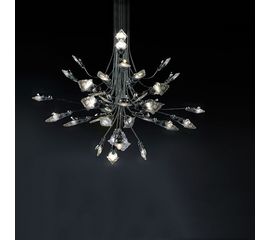 Подвесной светильник Cryst Lighting Cabinet of Curiosities, фото 1