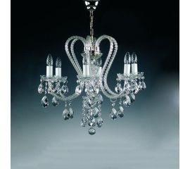 Люстра ArtGlass Dana, фото 1