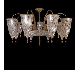 Люстра Archeo Venice Design Fontana F4 / 17, фото 1