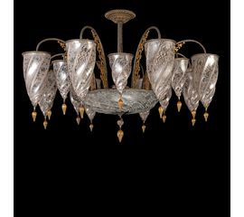 Люстра Archeo Venice Design Fontana F6 / 17, фото 1