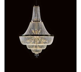 Люстра ArtGlass GEMMA dia. 1100, фото 1