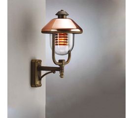 Настенный уличный фонарь Kolarz Vecchio Rame 94030/CU/C, фото 1