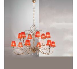 Люстра Kolarz Tommaso 0242.86+6.SG.Ko + 5000, фото 1