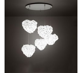 Подвесной светильник Aqua Creations Mimosa 5 Pendant, фото 1