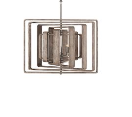 Подвесной светильник Andrew Martin Zachary 7 Spiral Light, фото 1