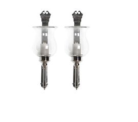 Настенный светильник Eichholtz Wall Lantern Datcha set of 2, фото 1