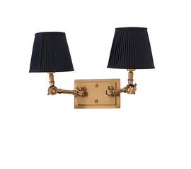 Бра Eichholtz Wall Lamp Wentworth Double, фото 1
