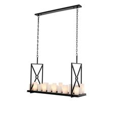 Подвесной светильник Eichholtz Chandelier Commodore, фото 1