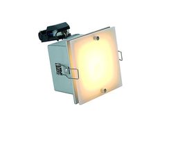 Встраиваемый в стену светильник SLV FRAME DISTA 111232, фото 1