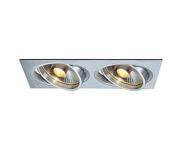 NEW TRIA 2 recessed fitting, фото 1