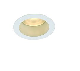 Встраиваемый в потолок светильник SLV HORN LED (112892), фото 1