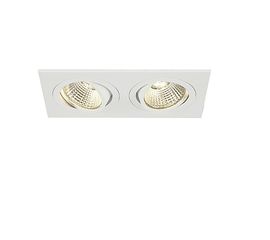 NEW TRIA 2 SET recessed fitting, фото 1