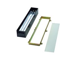 Встраиваемый в потолок светильник SLV AIXLIGHT PRO T5 FRAMELESS, фото 1