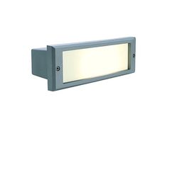 ALDA outdoor recessed wall light, фото 1