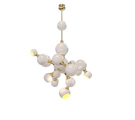 Подвесной светильник Delightfull ATOMIC S, фото 1