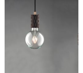 Подвесной светильник LATITUDE LATITUDE BETON GLITTER, фото 1