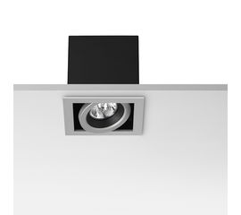 Встраиваемый в потолок светильник Flos Architectural Battery 1L 04.6021.20, фото 1