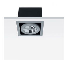 Встраиваемый в потолок светильник Flos Architectural Battery TRIM 04.6021.08, фото 1