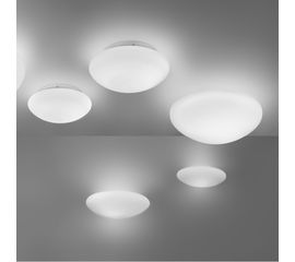 Потолочный светильник Vistosi Bianca PP 30, фото 1