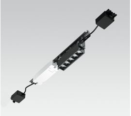 Встраиваемый в потолок светильник iGuzzini Laser Blade System53 MQ43, фото 1