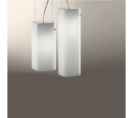 Подвесной светильник De Majo CARRE S1P, фото 1