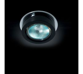 Встраиваемый в потолок светильник Donolux DL043BL, фото 1