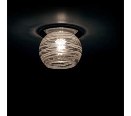 Встраиваемый в потолок светильник Donolux DL050CH/Glass, фото 1