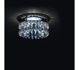 Встраиваемый в потолок светильник Donolux DL110/CH-AsfourC, фото 1